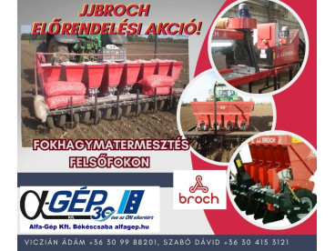 JJBroch előrendelési akció most használja ki